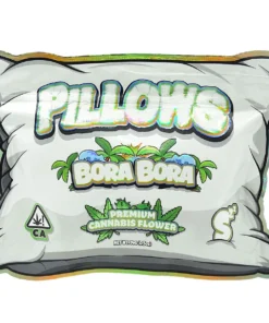 PILLOWS POWERED BY SNOOZE - DESIGNER EDITION - 14G - BORA BORA