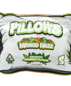 PILLOWS POWERED BY SNOOZE - DESIGNER EDITION - 14G - MANGO HAZE