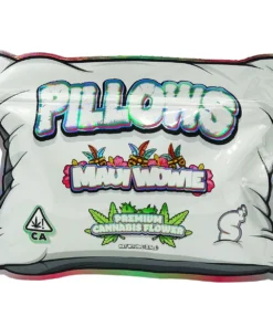 PILLOWS POWERED BY SNOOZE - DESIGNER FLOWER - 14G - MAUI WOWIE