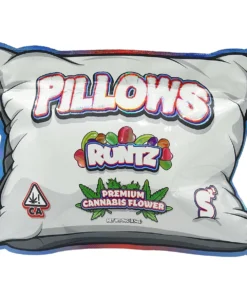 PILLOWS POWERED BY SNOOZE - DESIGNER FLOWER - 14G - RUNTZ