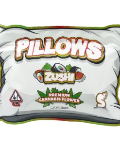 PILLOWS POWERED BY SNOOZE - DESIGNER EDITION - 14G - ZUSHI