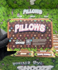 pillows by snooze designer edition