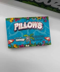 pillows powered by snooze summer edition