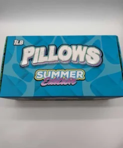 pillows powered by snooze summer edition